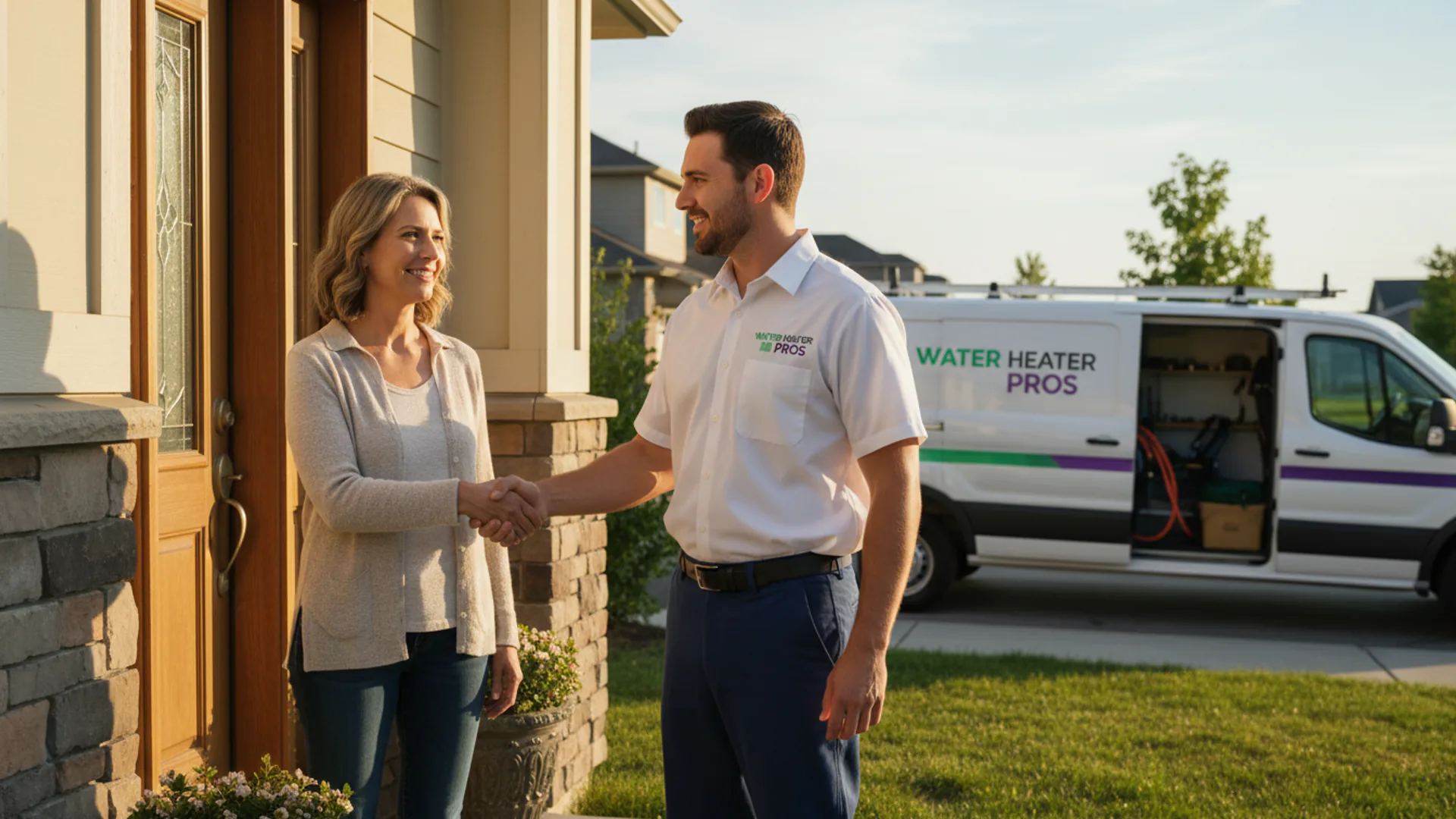 water heater repair in Morgan Hill, CA Near Me